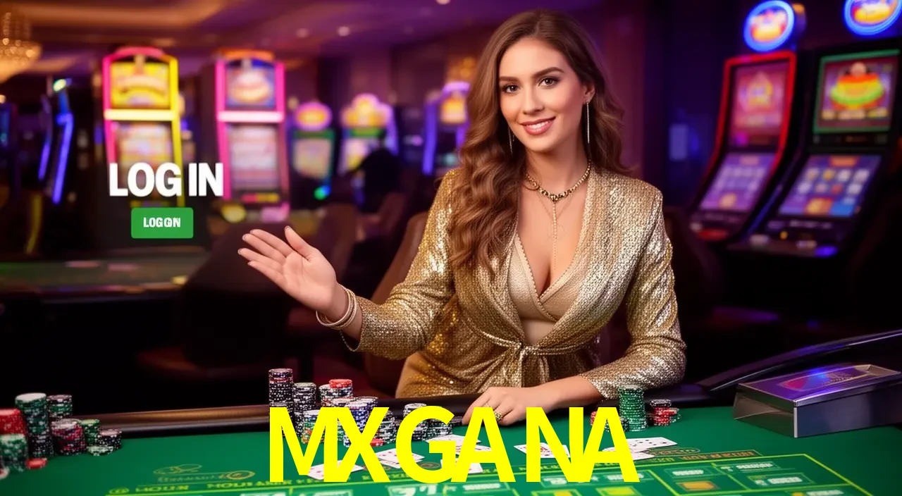 MXGANA Bingo