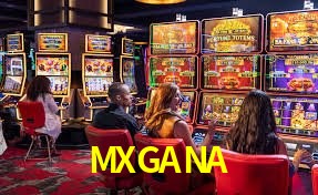 MXGANA Múltiples variantes