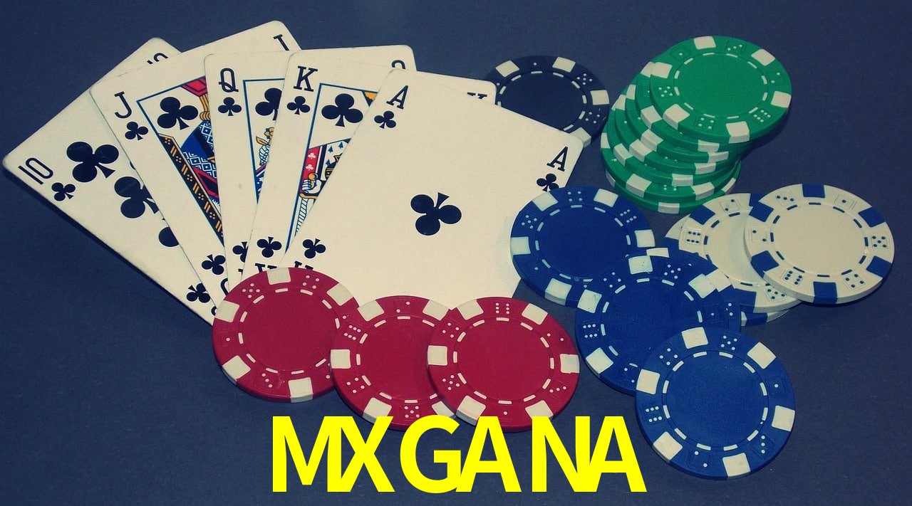 MXGANA gaming platform